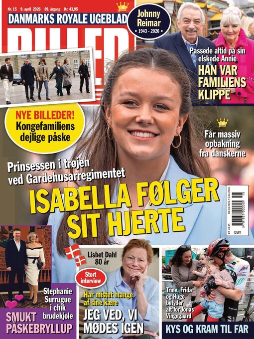 Title details for BILLED-BLADET by Aller Media A/S - Available